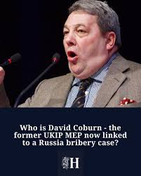 All you need to know about David Coburn, and why he's back in the news 👇
