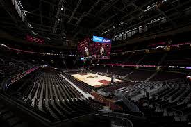 Quicken Loans Arena Musco Sports Lighting