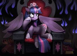 Evil Queen Twiligh My Little Pony Friendship Is Magic Know Your Meme