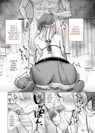 Page 10 of Fucking My Friend's Mom With My Big Cock On Christmas Eve - Read hentai  doujinshi for free at HentaiLoop