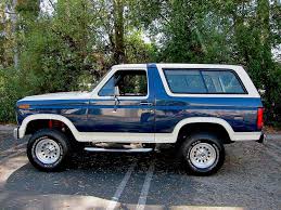 1981 Ford Bronco Google Search Ford Bronco Classic Bronco Ford Trucks