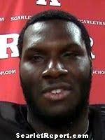 Daryl Stephenson, Sayreville War Memorial, Offensive Guard