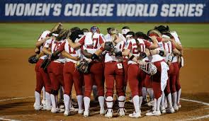 1 seed oklahoma softball team remained alive in the 2021 women's college world series with an. Oklahoma Softball On Twitter Thank You Sooner Fans For Your Support All Season
