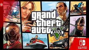 › gta 5 switch active. Is Gta 5 Coming To Nintendo Switch