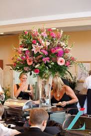 Buffet Table Centerpiece Table Flower Arrangements Reception Buffet Table Buffet Table