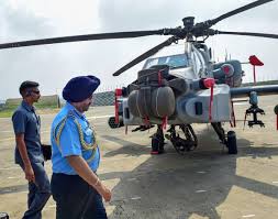 India's kamlapreet kaur has advanced to the women's discus throw finals as she hit the 64m qualification mark and booked a. All You Need To Know About The Apache Ah 64e Helicopter As It Is Welcomed Into Iaf The New Indian Express