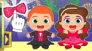 BEBÊS ALEX E LILY 🥳🎉 Vestem-se para a festa de Fim de Ano