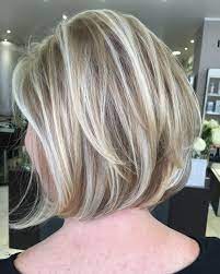 Image May Contain One Or More People And Closeup Hair Styles Bob Hairstyles Layered Bob Hairstyles