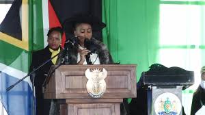President Ramaphosa delivers eulogy at the funeral of former Joburg Mayor  Mpho Moreane