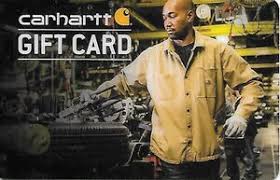 The brand is committed to designing work apparel with an exceptional standard of quality, durability and comfort. Gift Card Worker Fixing A Tire Carhartt United States Of America Carhartt Col Us Carh 010