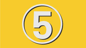 How To Use The 5 By 5 Rule To Enhance Your Career In 2020 Career Web Design Blog Themes