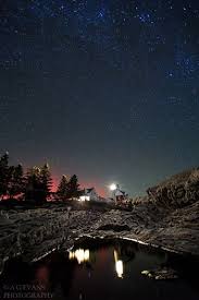 aurora over pemaquid point light bristol maine point light pemaquid lighthouse aurora over pemaquid point light