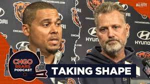 Matt Eberflus, T.J. Edwards understand fast start is key for the Bears'  2024 season