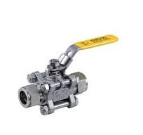고품질 잠금 장치가 있는 계측용 볼 밸브 1000 PSI - geko-union.com