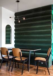 Trend Alert Velvet Interiors Www Homedecorideas Eu Bocadolobo Luxuryfurniture Interiordesign Inspirations Homede Booth Seating Banquette Seating Design