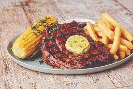 The official liverpool fc website. Wagyu Scotch Fillet 300g Msa 450 Day Grain Fed Black Label Wagyu Marble Score 4 From Darling Downs Qld Served With Garlic Herb Butter Chips Picture Of Rashays Hume Highway Liverpool Tripadvisor