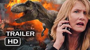 That's a pretty special date too, considering it's also the exact day that jurassic park opened in. Jurassic World 3 Dominion 2021 Movie Trailer Parody Sam Neill Laura Dern Youtube