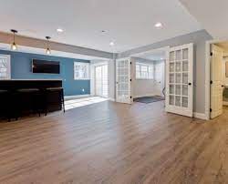 From a bedroom to a studio apartment to the coveted man cave, finishing your basement not only adds value to your home but also a lot of functional square here's another cozy finished basement design that adds a lot of living space to your home. Finished Basement Design Ideas To Take Your Lower Level To The Next Level Ayars Complete Home Improvements Inc