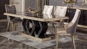 Rodos Luxury Dining Room Luxury Line In 2020 Luxury Dining Room Luxury Dining Bed Furniture Design