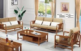 Bis zu 40 reduziert xxl sofa online kaufen ottode aus leder stoff xl xxl sofas top qualitt sofas in groen gren ratenkauf kauf auf rechnung mglich. 3 1 1 Sofa Garnitur Aus Echtholz Und Stoff Kaufen