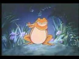 أغنية الضفادع بتاعت زمان we will all stand together youtube frog song paul mccartney disney characters