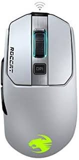 Roccat Kain 122 Aimo Rgb Pc Gaming Mouse White Buy Online In Antigua And Barbuda At Antigua Desertcart Com Productid 164580625