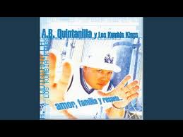 About amor, familia y respeto. Oh No Kumbia Kings Letras