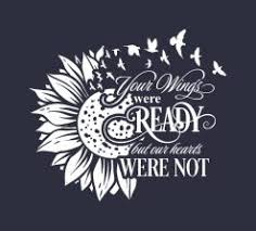 These cookies are necessary for the website to function and cannot be switched off. Your Wings Were Ready But Our Hearts 3 Png Free Download Files For Cricut Silhouette Plus Resource For Print On Demand