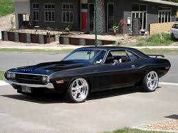 Black 1970 Dodge Challenger Rt 1970 Dodge Challenger Rt Carros De Luxo Carrosantigos Carros Tunados