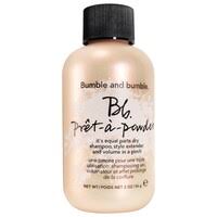 Dry shampoos / blondish hair powder. Brownish Hair Powder Bumble And Bumble Sephora