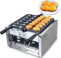 Amazon.com: CPVKRY Egg Shaped Waffle Maker,Smiling Face ...