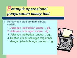 Check spelling or type a new query. T Eknik Penyusunan Tes Ciriciri Tes Hasil Belajar