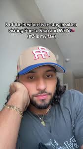 Where to Stay at in Puerto Rico