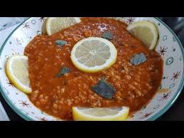 Turkish Red Lentil Soup Recipe Youtube Red Lentil Soup Red Lentil Soup Recipe Lentils