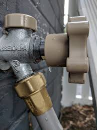 Maybe you would like to learn more about one of these? Outdoor Faucet Leaks When On I Ve Tried To Fix It And It S Driving Me Insane Plumbing