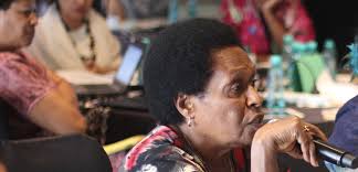 THE ROAD TO CHANGE A Pacific Regional Consultation