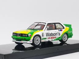 Bmw e36 7cm lip boyasız. Tarmacworks Bmw E30 Dtm Macau Guia Race 1991 Mobile Garage Hk