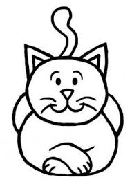 Follow along the 11 easy steps to learn how to draw this. Pin By Artsycraftsymom Kids Art Cr On Cats Clip Art Drawing Tutorials For Kids Easy Drawings Cartoon Drawings