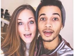 Ellie Woods Is The Girlfriend Of Jordan Fisher Dancer Actor And Singer Known For His Work On The Secret Ellie Woods Jordan Fisher Girlfriend Liv And Maddie
