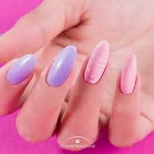 Lakier Hybrydowy Fioletowy Perlowy 7ml Pearl Cloud 339 Cosmetics