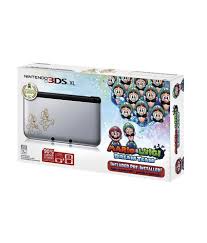 The first hardware revision by. Buy Nintendo 3ds Xl Silver Online At Best Price In India Snapdeal