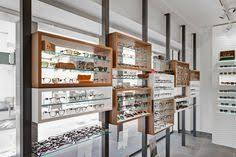 Gallery Description Magasin D Optique 40 Rue Du General De Gaulle 95880 Enghien Les Bains Surface 50 M2 Mai En 2020 Interieur Design Architecture Interieure Maison