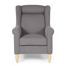 Ansari Armchair Chair Armchair Wingback Chair