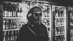 The film stars nandamuri balakrishna in a dual role, along with nayantara and sneha ullal while rahman, sai kumar, adithya menon, namitha, kota srinivasa rao and k. Men S Pullover Hoodie Gangster Beer Sunglasses Mask Monochrome Hd Wallpaper Wallpaperbetter