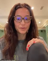 Bruce Willis' wife Emma Heming Willis says daughter Evelyn gave her insight  amid his dementia battle