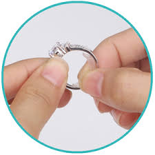 It's such a simple solution that we think it's the best! Amazon Com Invisible Ring Size Adjuster For Loose Rings Ring Adjuster Fit Any Rings Assorted Sizes Of Ring Sizer Arts Crafts Sewing