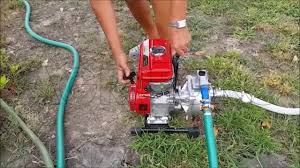 Wasserpumpe.de bietet ein umfangreiches sortiment an wasserpumpen an und hat eine sorgfältige kategorisierung vorgenommen, damit sie die richtige pumpe für jede anwendung und zu wettbewerbsfähigen preisen auswählen können. Verwendung Der Benzin Gartenpumpe Geotech Wp250 Youtube