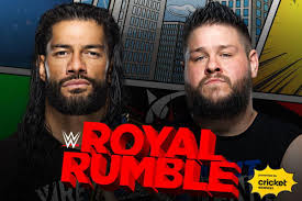New year, new opportunities, same dream. Wwe Royal Rumble 2021 Match Card Rumors Cageside Seats
