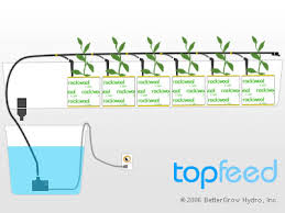 This is all possible with the help of hydroponics. Knowledge Base Build Your Own Hydroponics System