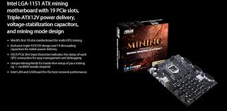 8 Motherboard Terbaik Untuk Menambang Crypto